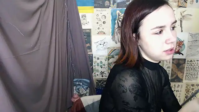 VeryVeryVeryShy  online show from January 30, 6:35 am