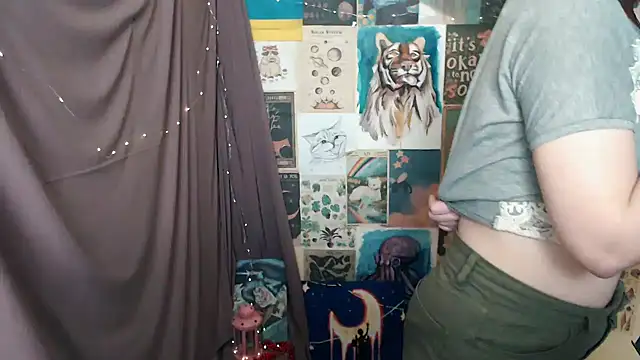 VeryVeryVeryShy  online show from February 2, 12:35 pm