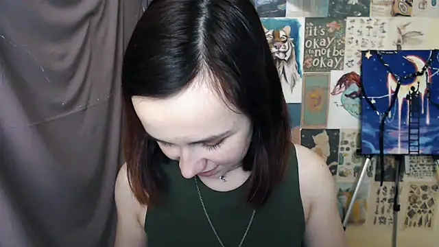 VeryVeryVeryShy  online show from February 12, 9:52 am