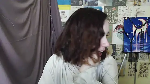 VeryVeryVeryShy  online show from February 23, 12:59 pm