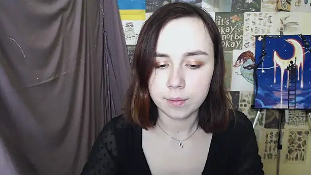 VeryVeryVeryShy  online show from March 3, 9:55 am