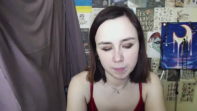 VeryVeryVeryShy  online show from March 8, 10:43 am