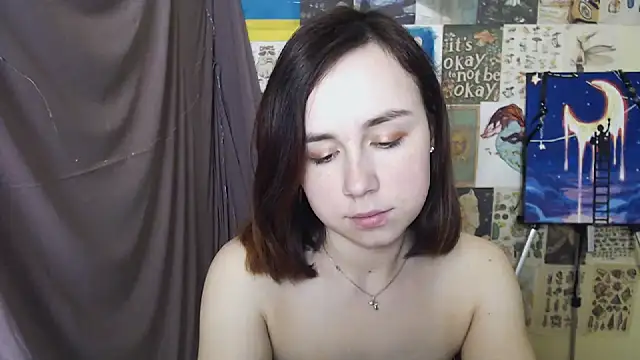 VeryVeryVeryShy  online show from March 12, 9:34 am