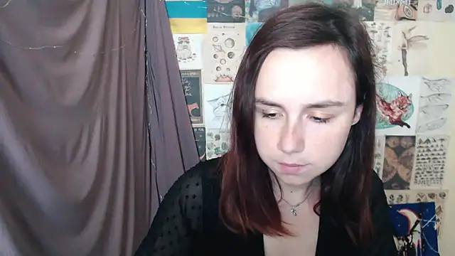 VeryVeryVeryShy  online show from September 15, 5:18 am