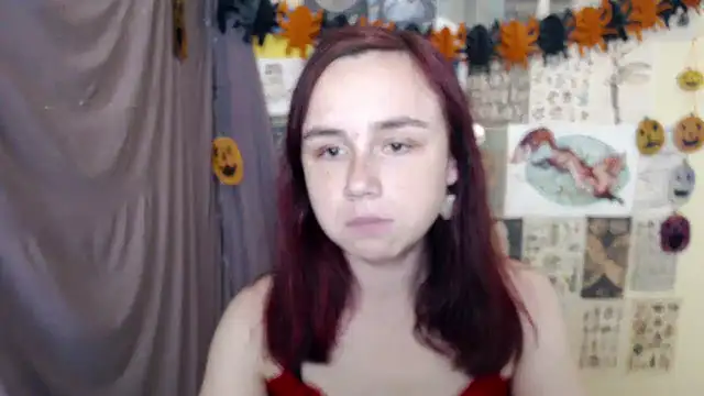 VeryVeryVeryShy  online show from October 3, 5:21 pm