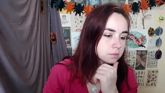 VeryVeryVeryShy  online show from October 16, 5:41 am