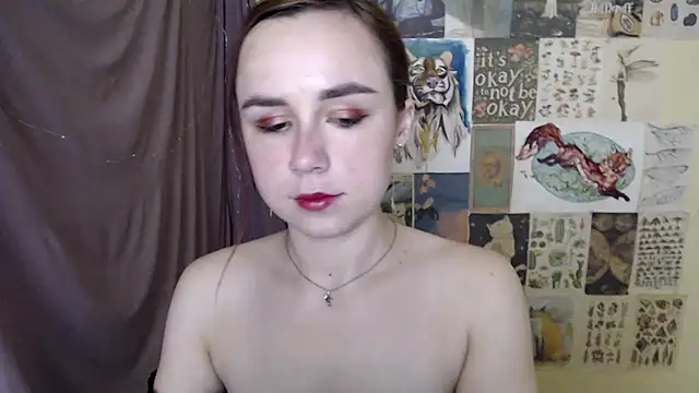 VeryVeryVeryShy  online show from November 18, 10:09 am