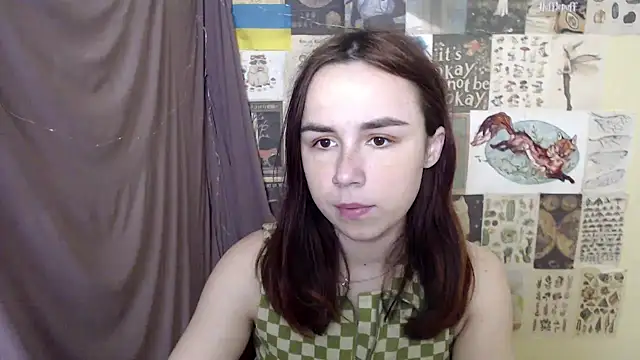 VeryVeryVeryShy  online show from November 24, 9:42 am