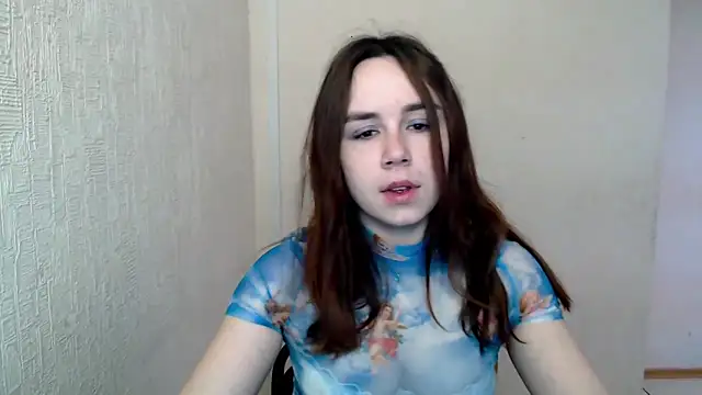 VeryVeryVeryShy  online show from February 23, 6:55 am