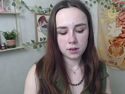 VeryVeryVeryShy  online show from April 22, 5:47 pm