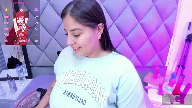 Luci SexDeep online show from February 7, 3:21 am