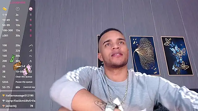 Bigcock 21cm  online show from March 18, 11:09 pm