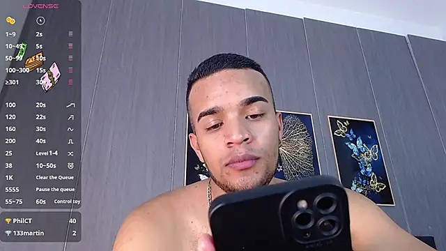 Bigcock 21cm  online show from March 22, 11:31 pm