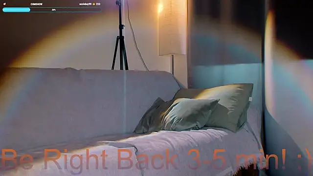 Breston Sweet online show from October 22, 7:52 am