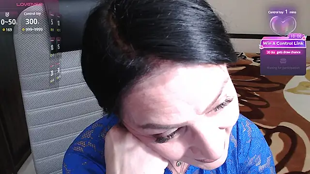 BelovedLady online show from March 15, 3:37 pm