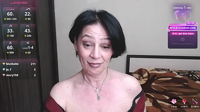 BelovedLady online show from March 20, 7:35 pm