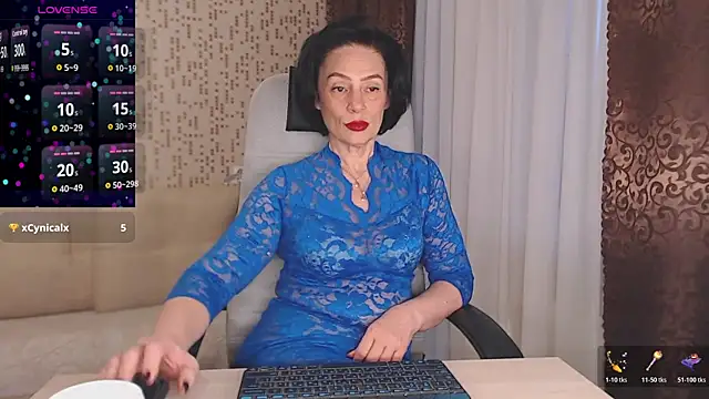 BelovedLady online show from November 28, 4:26 am