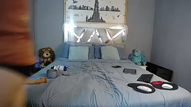 Danny hot fun online show from September 29, 4:28 am