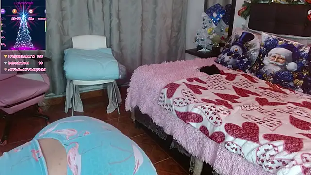 Keyla01  online show from December 22, 4:09 am