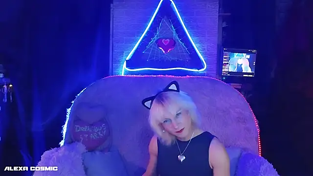 Alexa Cosmic online show from December 20, 2:07 am