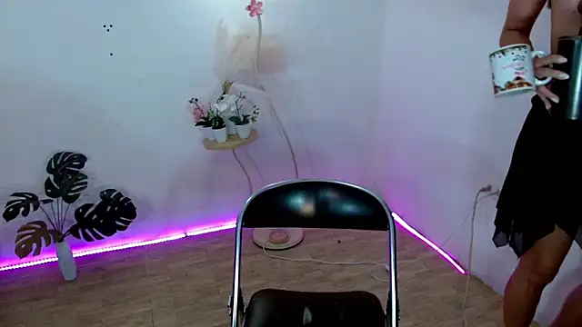 Goddess Ysabelle online show from February 19, 10:20 pm