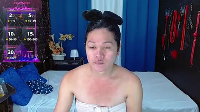 StellaGoddess online show from February 9, 2:43 pm