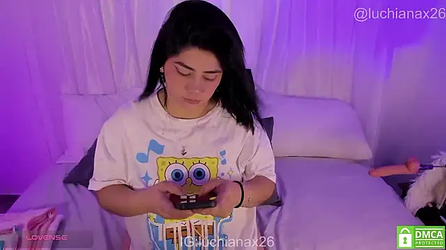 lucy26  online show from January 15, 2:27 am