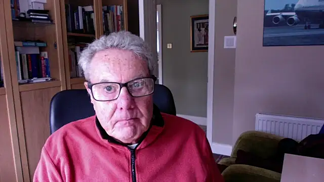 Oldpistolpete online show from February 18, 3:43 pm