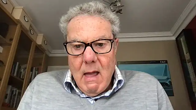 Oldpistolpete online show from March 2, 1:05 pm