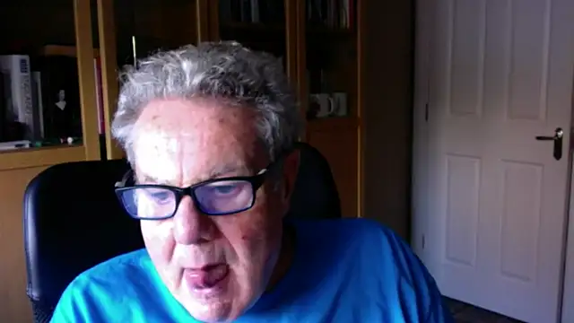 Oldpistolpete online show from October 17, 9:34 am