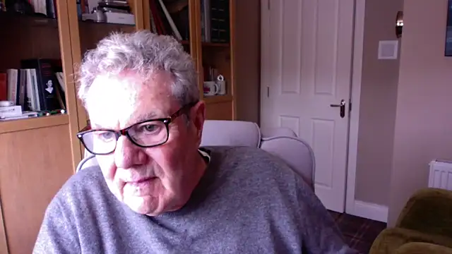 Oldpistolpete online show from April 13, 1:38 pm