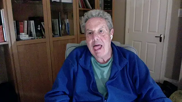 Oldpistolpete online show from April 20, 8:54 pm