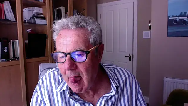Oldpistolpete online show from July 26, 12:23 pm