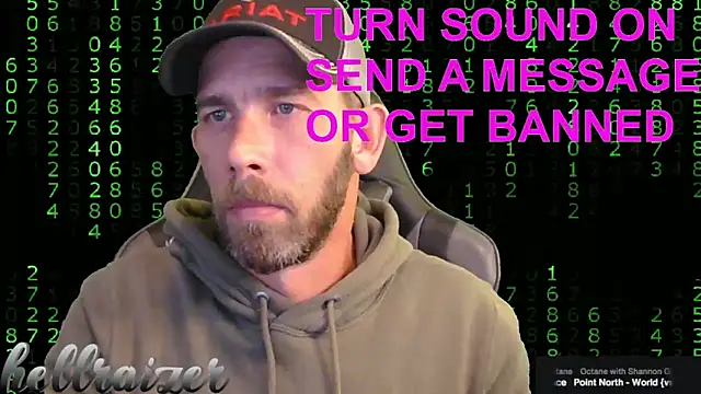 Snapshot of hellraizer1 chatting on December 27, 6:31 pm hellraizer1 online show from December 27, 6:31 pm