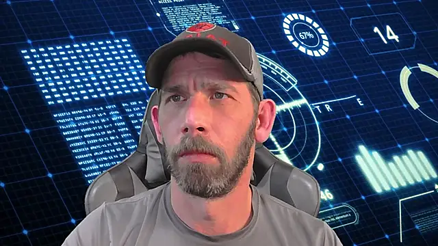 Snapshot of hellraizer1 chatting on April 13, 1:11 am hellraizer1 online show from April 13, 1:11 am