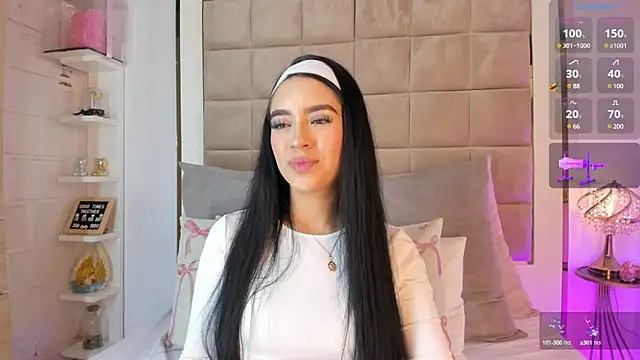 Victoria adaams online show from January 21, 9:46 pm