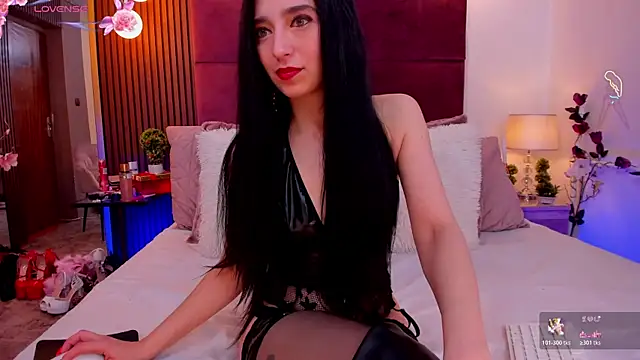 VanessaAngel online show from April 24, 5:54 am