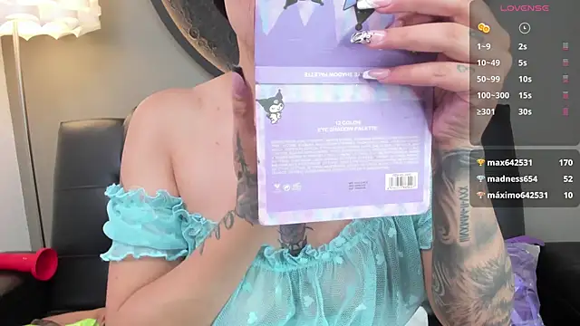 Snapshot of miss_sharlotte18 chatting on January 20, 9:22 pm miss sharlotte18 online show from January 20, 9:22 pm