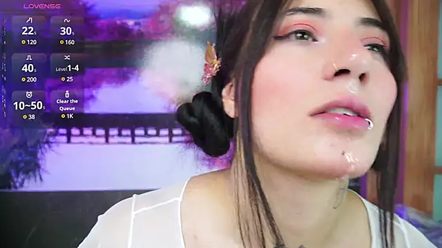 Snapshot of miss_sharlotte18 chatting on January 31, 7:29 pm miss sharlotte18 online show from January 31, 7:29 pm