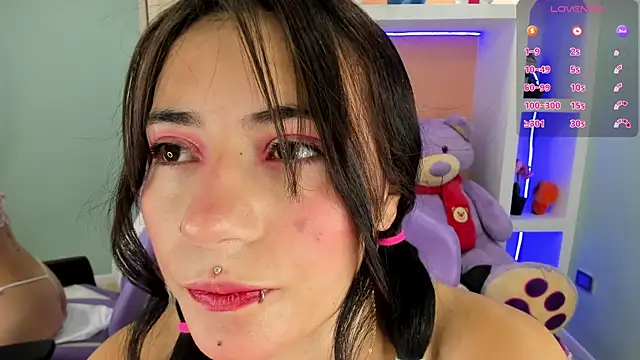 Snapshot of miss_sharlotte18 chatting on February 8, 11:12 am miss sharlotte18 online show from February 8, 11:12 am