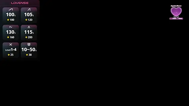 Darkvelvet01 online show from October 11, 11:58 pm