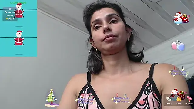 Eva-Williams online show from December 26, 3:20 pm