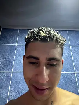 Daiki Jack online show from January 20, 1:18 am