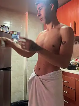 Daiki Jack online show from February 4, 2:21 pm