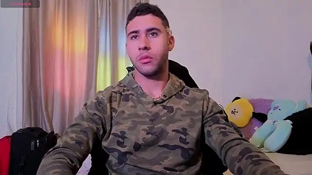 Daiki Jack online show from October 21, 1:23 pm