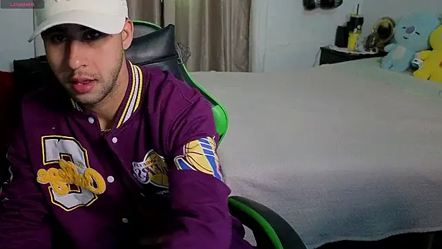 Daiki Jack online show from February 1, 8:40 pm