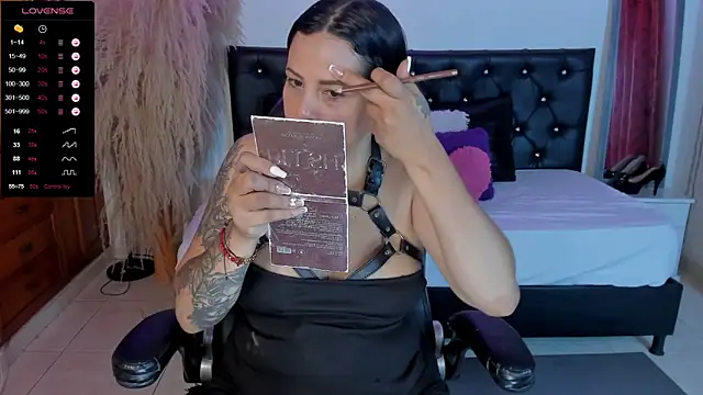 Bianka olivetto021 online show from January 10, 9:20 pm