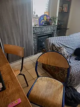 callmelouve online show from March 5, 7:38 am