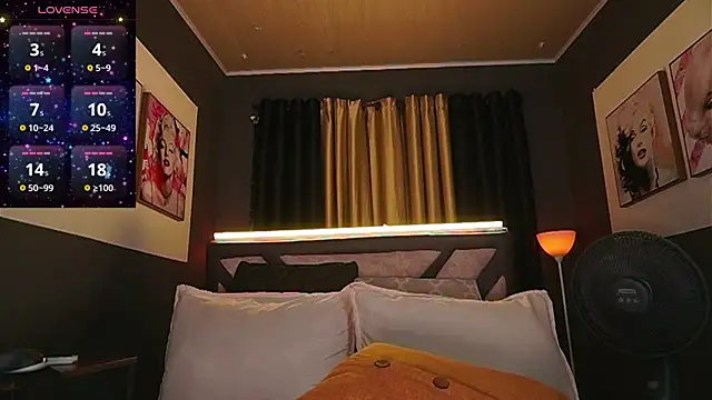 stelleknox  online show from March 26, 10:26 pm