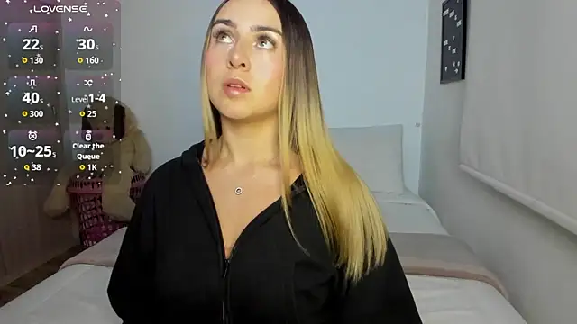 sophi mooreno online show from April 21, 1:07 am